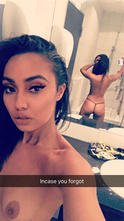 Leaked Photos Of Leigh Anne Pinnock Nude Added New Photos