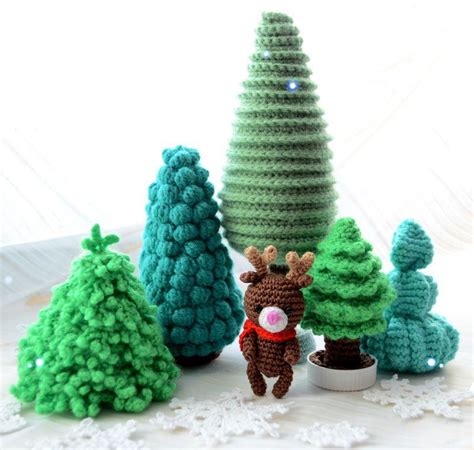 Free Christmas Tree Crochet Pattern Amigurumi Today Crochet Xmas