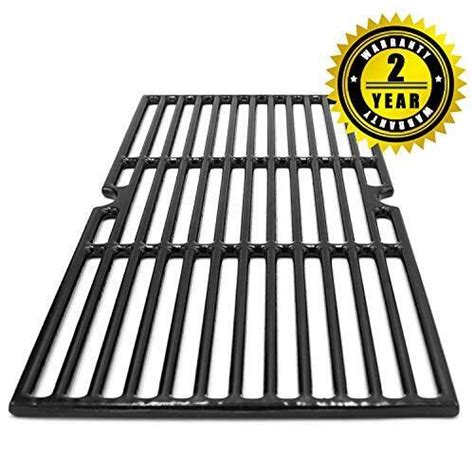 X Inch Porcelain Coated Cast Iron Cooking Grate Grid Grill