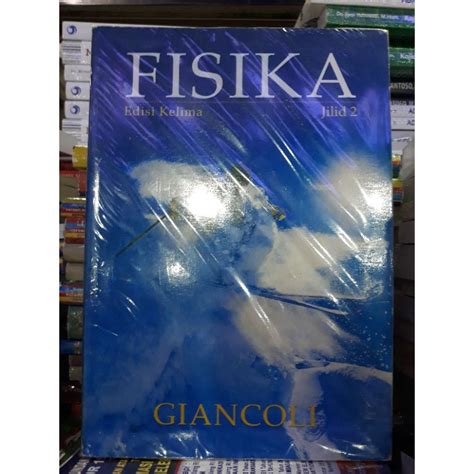 Jual Fisika Edisi Kelima Jilid 2 Giancoli Shopee Indonesia