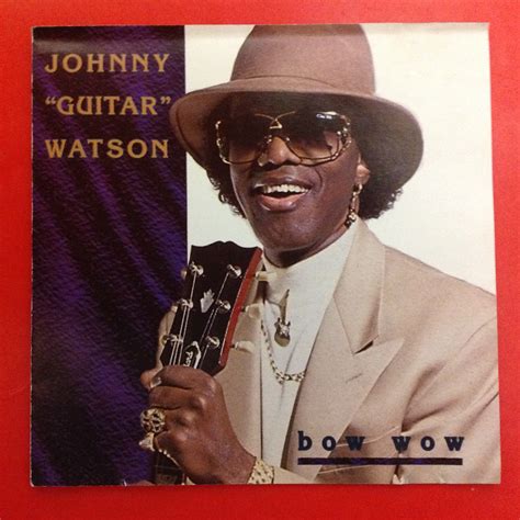 The Fantastic Johnny "Guitar" Watson 27-x-1993 : Ben Watson : Free