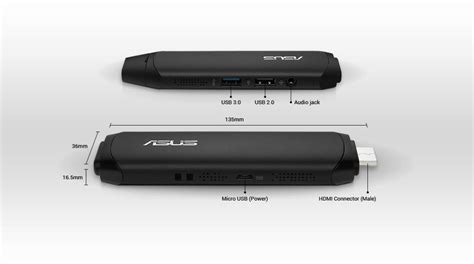 Deal: ASUS VivoStick PC now available for just $69 - MSPoweruser