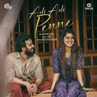 Adi Adi Penne Song Download: Play & Listen Adi Adi Penne Tamil MP3 Song ...