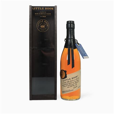 Booker's - Little Book (2018) Limited Edition (75cl) Whisky Auction
