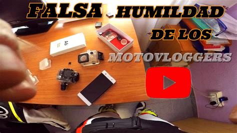 El Video Que Nunca Quise Hacer Criticas De Canales De Moto En Youtube