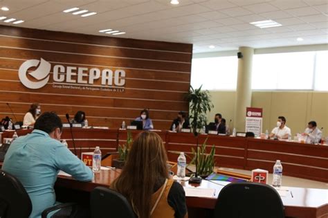 El Ceepac Cumple Con La ResoluciÓn Del Teslp Y Reajusta El CÓmputo De La ElecciÓn A La