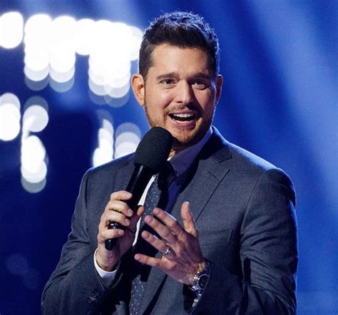 Michael Bublé Is Going Back on Tour and Here's How to Get Tickets ...