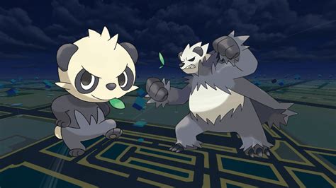 Pokémon Go: Can Pancham And Pangoro Be Shiny - Gameinstants