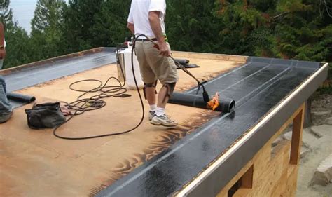 How To Repair A Flat Roof - Flat Roof Repair - Myrooff.com