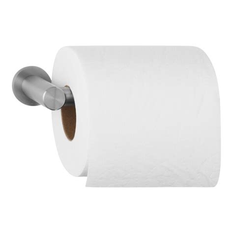 Bobrick Fino B Surface Mounted Stainless Steel Single Roll Toilet