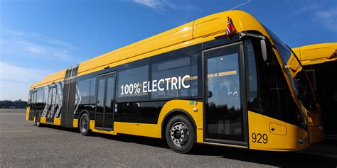 Oslo Airport Gears Up With Electric Buses Electrive