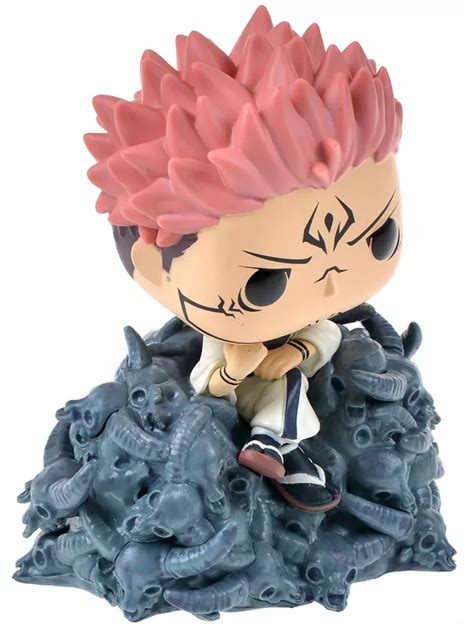 Фигурка Funko POP Deluxe Jujutsu Kaisen Ryomen Sukuna 1116 Купить