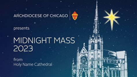 Christmas Midnight Mass Youtube