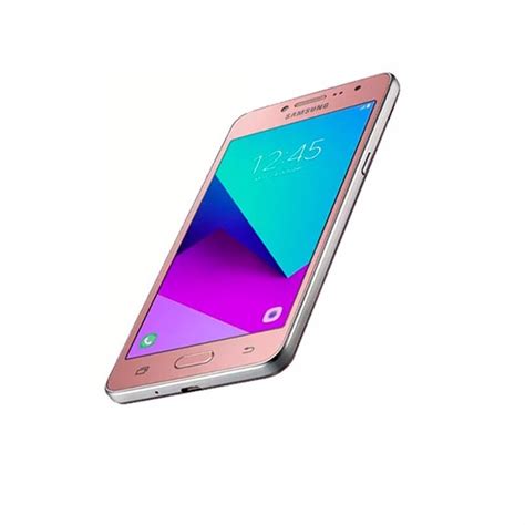 Samsung Galaxy J Prime Duos Quad Core Dual Chip G Rose R Em