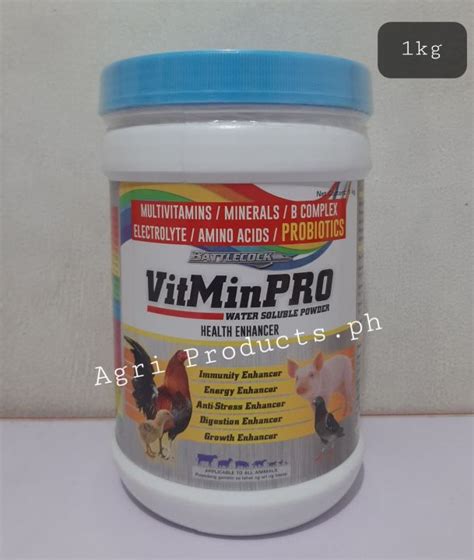 VitMinPRO Powder 1kg Exp Date 2025 Lazada PH