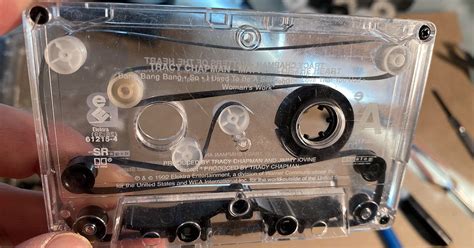 Excellent Guide To Making Cassette Loop Tapes R Cassetteculture