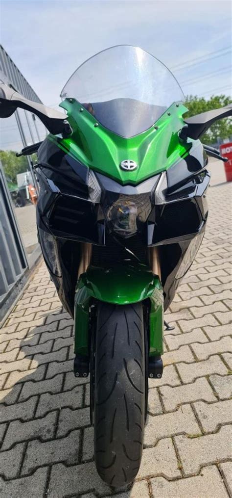 Kawasaki Ninja H Sx Usate Annunci Insella