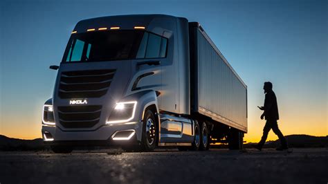 Nikola Stock Surges On Tre Electric Truck Production Launch - TheStreet