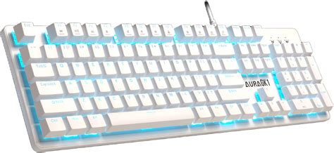 Gamdias Aura Gk Multicolor Wired Mechanical Gaming Keyboard Multi