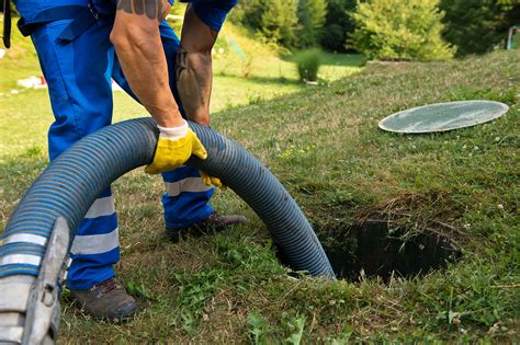 Quels sont les problèmes courants de la fosse septique Le Canada Français