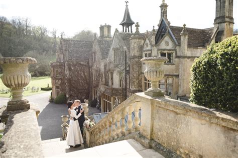 From Brazil To Castle Combe U K Wedding Celebration In The Cotswolds