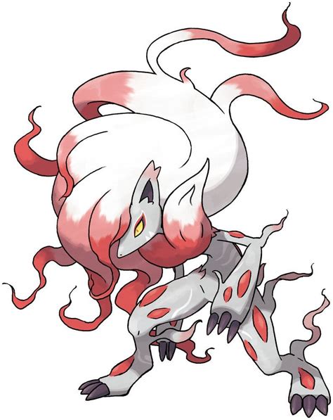 Hisuian Zoroark - Pokemon Legends: Arceus Guide - IGN