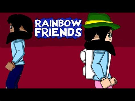 Joguei Rainbow Friends Minha Amiga Lara Especial De Inscritos