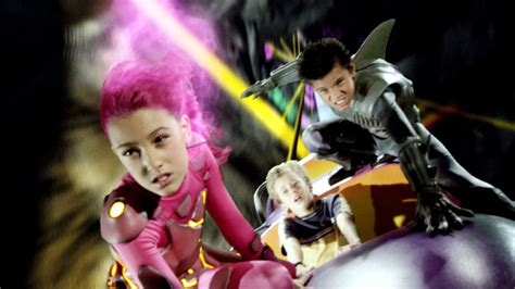 Remembering Sharkboy and Lavagirl in 3D: The on-set antics that defined ...