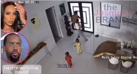 Safaree Shares Footage Of Erica Mena Attacking Him In Front Of Their