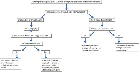 British Society Of Gastroenterology Diagnosis And Management Of Acute