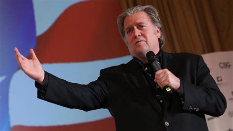 Arrestato Steve Bannon Ideologo Di Trump Accusato Di Aver Rubato