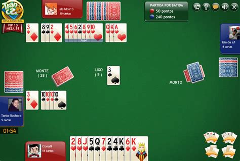 Tranca Online Jogatina - Tranca Online - Jogos de Cartas é no Jogatina!