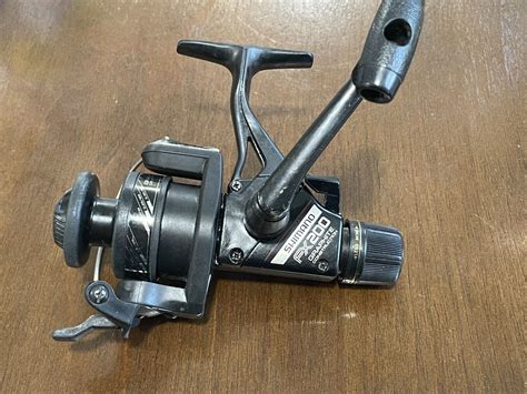 Vintage Shimano Quickfire Ii Fx200 Spinning Reel Ebay