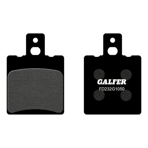 Plaquettes De Frein Galfer G Semi M Tal Fd Pi Ces Freinage