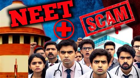 Neet Scam Neet India S Biggest Exam Fraud Youtube