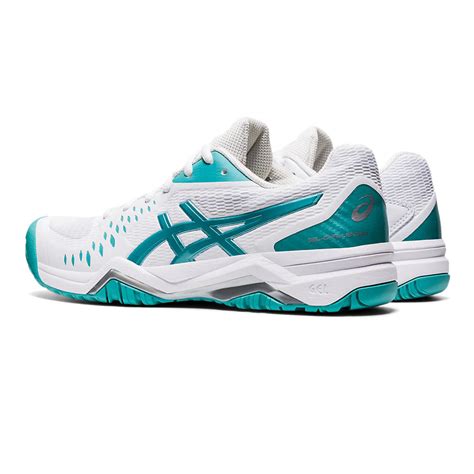 ASICS Gel Challenger 12 Women S Tennis Shoes AW20 10 Off