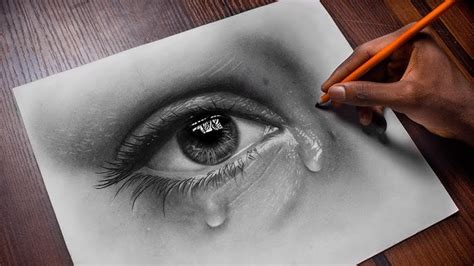 Hyper Realism Drawing Techniques