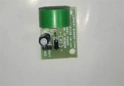 Vedamrit Ring Core Type Ct Ct1270 Current Transformer Pcb Module 1700