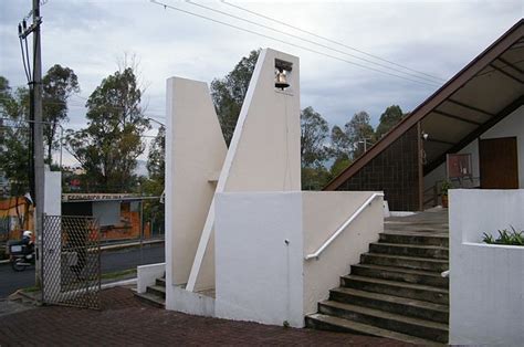 File Capilla Cristo De La Colina Lvaro Obreg N Distrito Federal