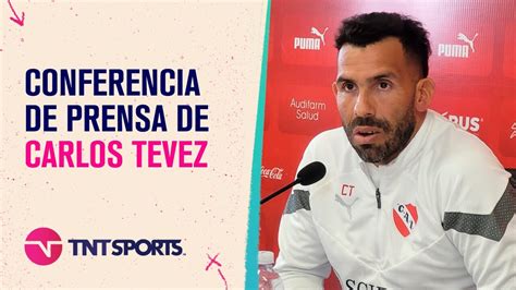 En Vivo Tevez Habla En Conferencia De Prensa Tras La Pol Mica En