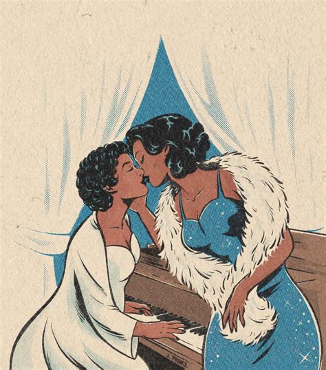 Vintage Pulp Comics As Lesbian Love Stories Cultrface