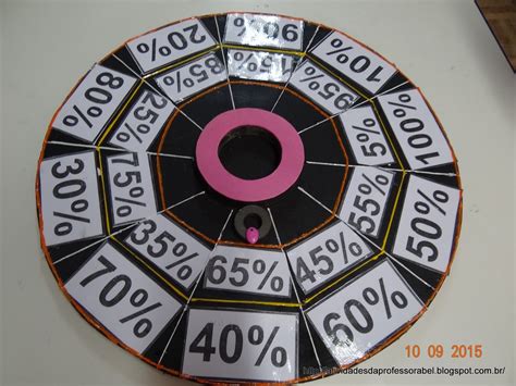 Jogos De Porcentagem - Jogo De Porcentagem Para Imprimir - NAZAEDU