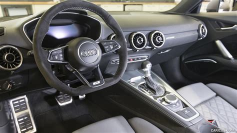 ABT Audi TTS Coupe | 2016MY | Interior