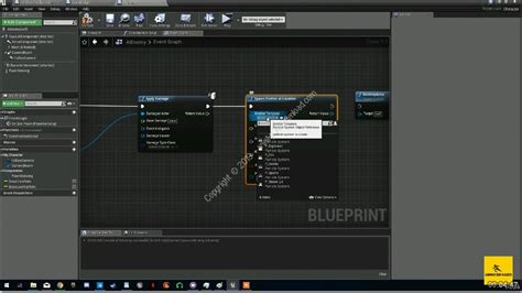 Udemy Creating Gameplay Mechanics With Blueprints in Unreal Engine آمو