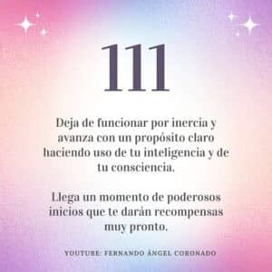 Desvelando El 0111 Significado Espiritual Y Su Impacto En Tu Vida