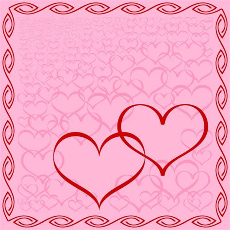 Conjunto De Corazones Vector Gráfico Vectorial © Dleonis Imagen 7987710