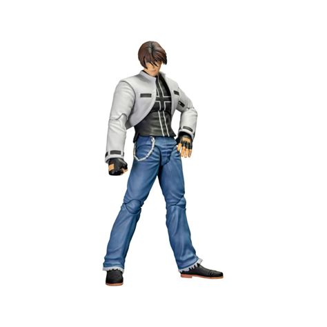 Figure Kusanagi Kyo The King Of Fighters Unlimited Match Meccha