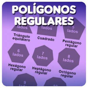 Formas Poligonales EPVA Educación Plástica y Visual