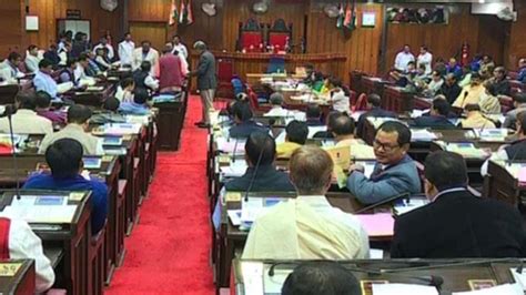 Assam Assembly Celebrates 84th Foundation Day Meghalaya Speaker