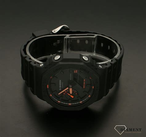 Zegarek M Ski Casio G Shock Ga A Er Neon Accent Series